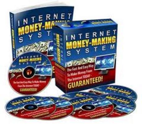 Product picture INTERNET CASH COMMANDO